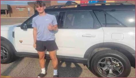 Davin Tukua, a 16 Years Old Boy, Died in A Car Crash